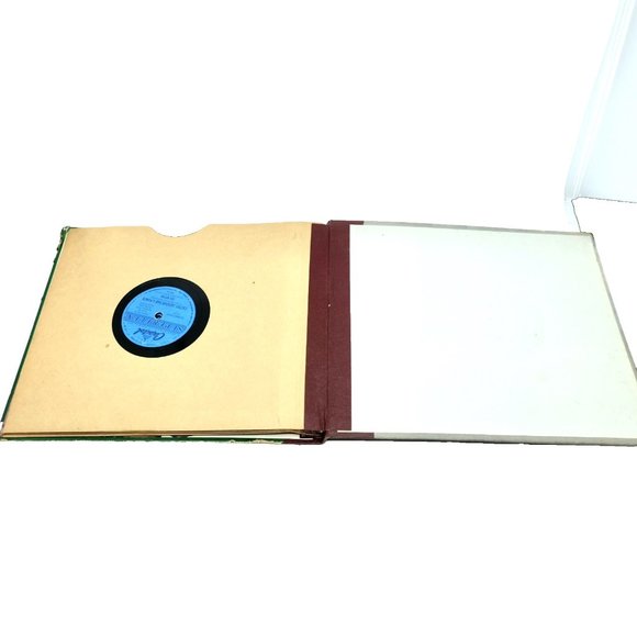 VINTAGE 1948 Tex Ritter-Songs For Children-Capitols Set of 3 - Picture 7 of 7